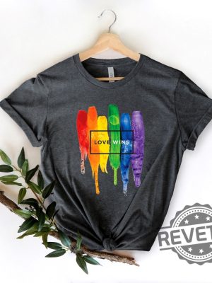 Love Wins Shirt LGBT 3 revetee 1