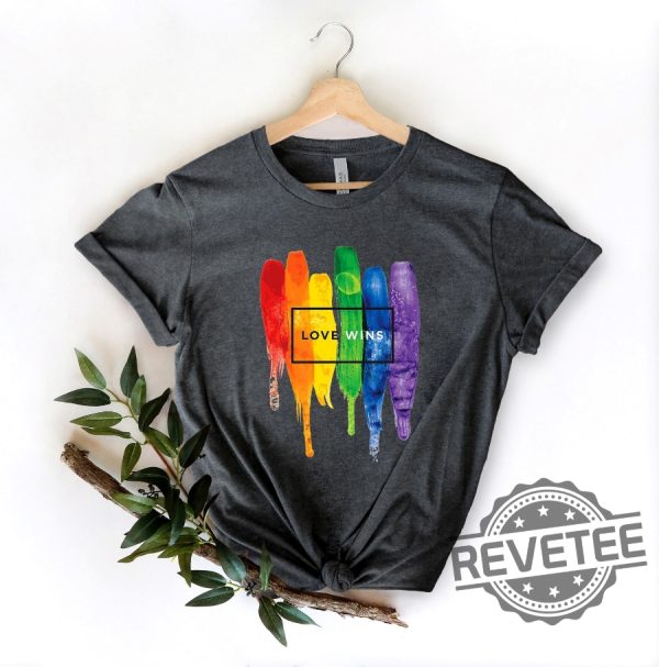 Love Wins Shirt LGBT 3 revetee 1