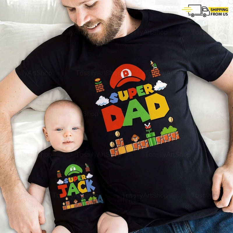  Personalized Dad Shirt, Baseball Dad Tshirt with Kids Name, Baseball  Shirt, Baseball Tee Shirts for Men, Dad Shirts for Men, Graphic Tees Men,  Fathers Day Shirts for Dad, Dad Birthday Gift 