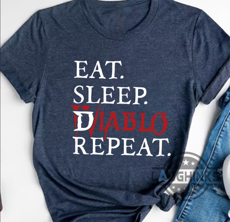 Funny Eat Sleep Roblox Repeat Retro Vintage Baseball Sleeve Shirt