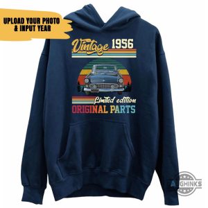 upload photo vintage limited edition original parts shirt retro classic