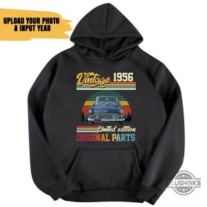 upload photo vintage limited edition original parts shirt retro classic