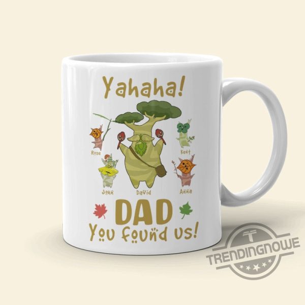 Personalized Legend Of Dad Gift For Zelda Lovers Coffee Mug