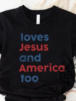 Loves Jesus and America 3 revetee 1