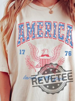 USA shirt 1 revetee 1