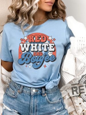 Red White and Boujee 1 revetee 1