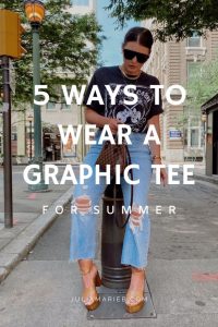 5 ways to mix and match graphic t shirts from laughinks advice