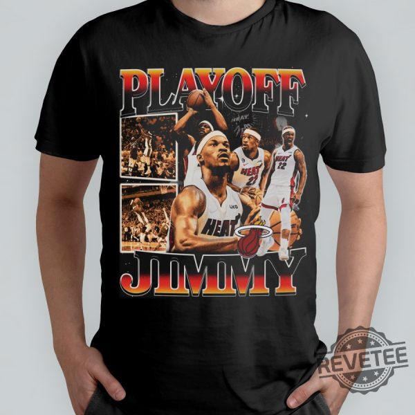 Jimmy Butler Shirt revetee 1 2