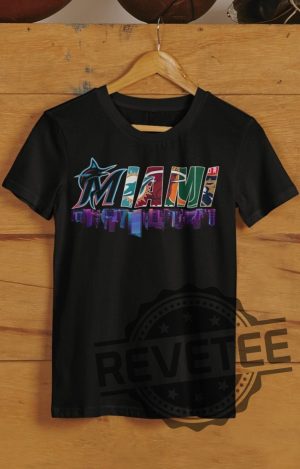 MIAMI Sports Team 1 revetee 1