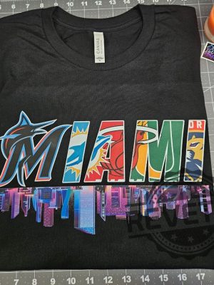 MIAMI Sports Team 3 revetee 1