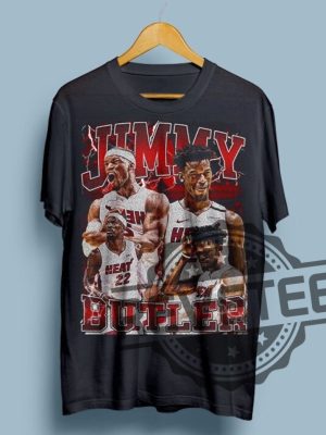 Jimmy Butler T Shirt 1 revetee 1