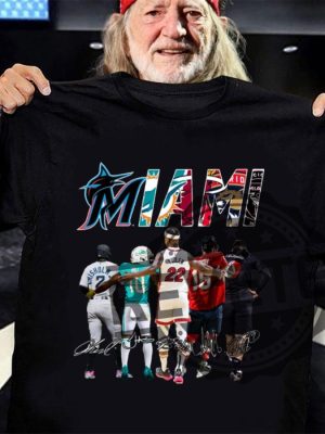 Miami Sports Teams 3 revetee 1