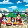 Dragon Ball Super Feast Gift For Lovers Poster trendingnowe.com 1
