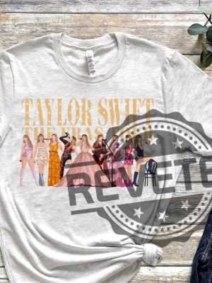 Taylor Swift Eras Tour 2 revetee 1