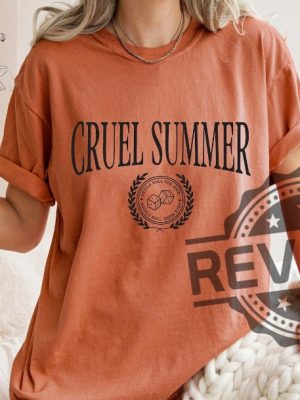 Cruel Summer Shirt 1 revetee 1