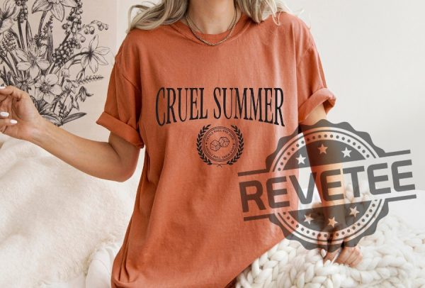 Cruel Summer Shirt 1 revetee 1