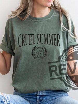 Cruel Summer Shirt 2 revetee 1