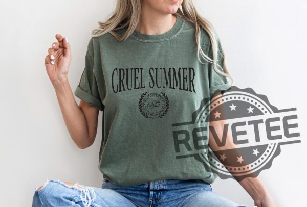 Cruel Summer Shirt 2 revetee 1