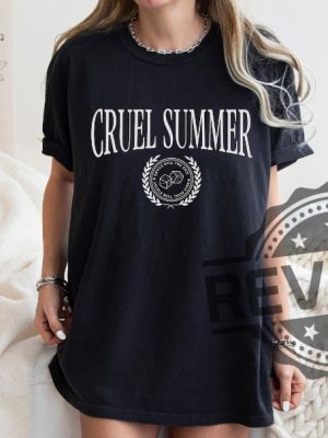 Cruel Summer Shirt 3 revetee 1