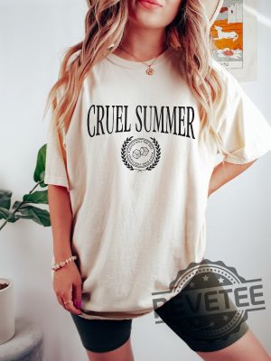 Cruel Summer Shirt 4 revetee 1