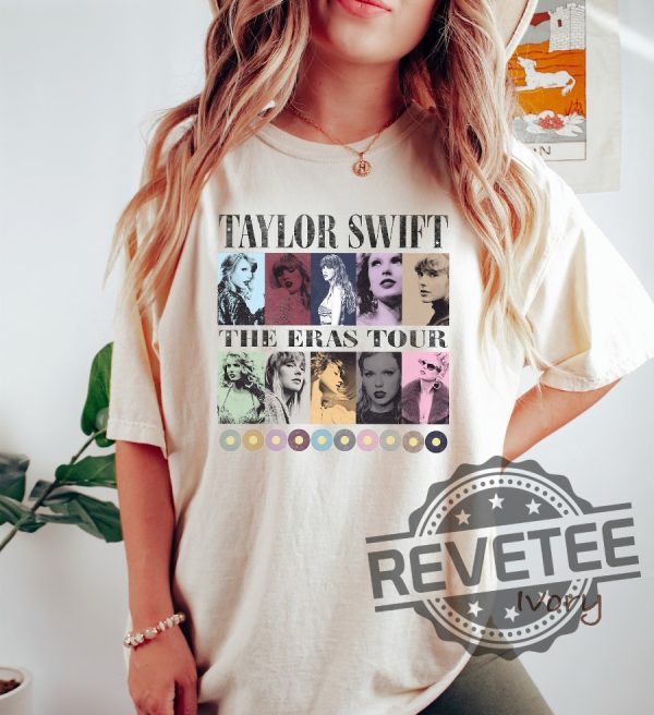 The Eras Tour Vintage 5 revetee 1