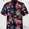 Horror Movie Character Gift For Summer Hawaii Shirt