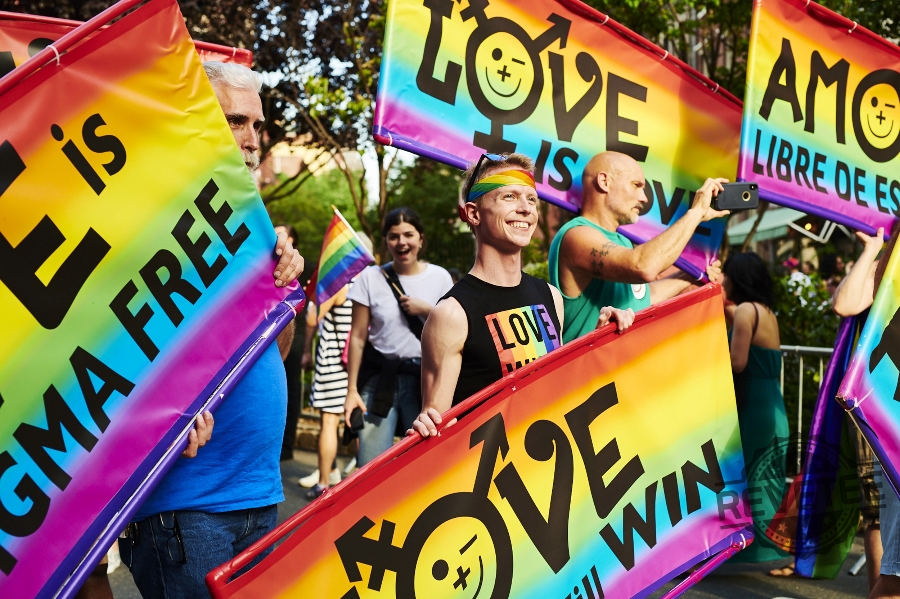 Celebrating Love And Equality: Embracing LGBT Pride Month With Open ...