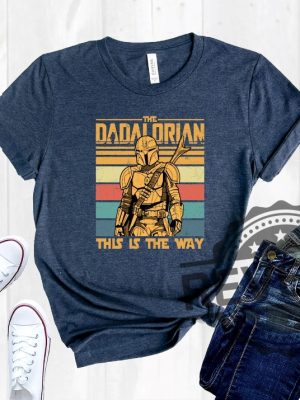 Dadalorian And Son Shirt 1 revetee 1