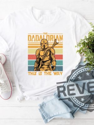 Dadalorian And Son Shirt 2 revetee 1