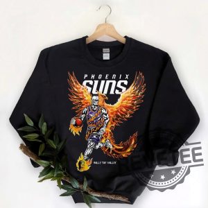 Warren Lotas The Final Shot Phoenix Suns Shirt - High-Quality Printed Brand