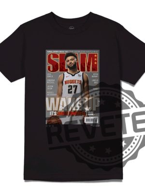 Jamal Murray Shirt revetee 1 1