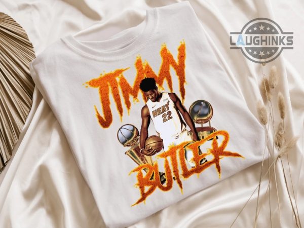 jimmy butler shirt