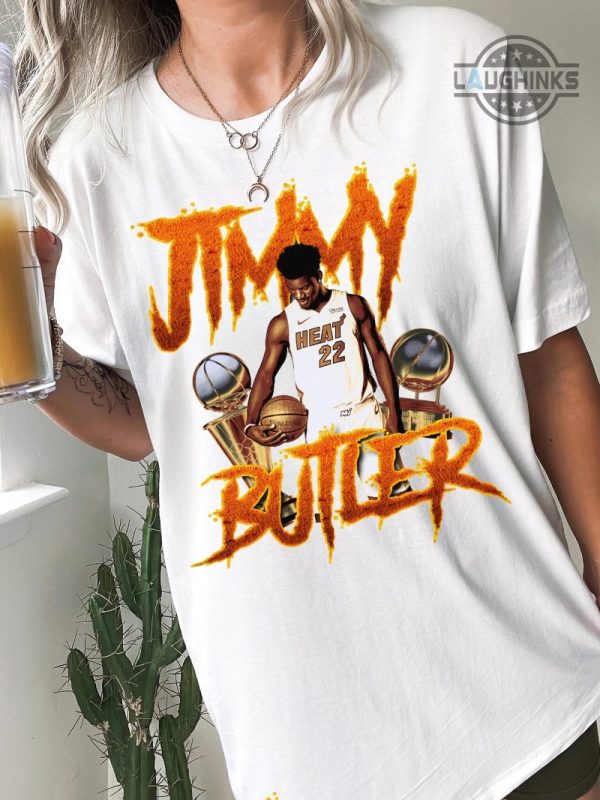 jimmy butler shirt