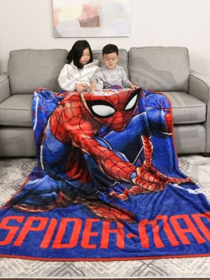 Spider-man Blanket