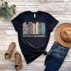 I'm With The Banned Banned Books Trending Shirt