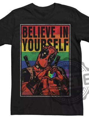 Deadpool Believe In Yourself revetee 1 1