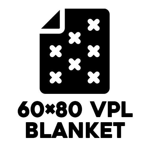 60x80 VPL Blanket