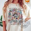 Vintage Disney World Shirt 4 revetee 1