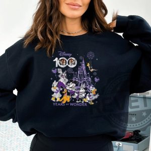 Disney 100 Years of Wonder Sweatshirt 2 revetee 1