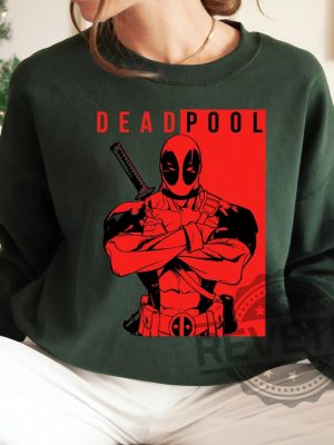 Marvel Deadpool Two Toned 1 revetee 1