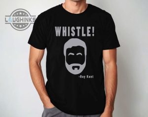 whistle roy kent shirt