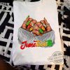 Juneteenth Nails Shirt Black Woman 1865 Shirt Emancipation Day Shirt