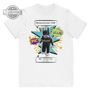 T Shirt Roblox Best Personalized Avatar Kids Custom Username