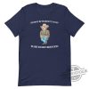 Serenity Bear Dark Version Shirt