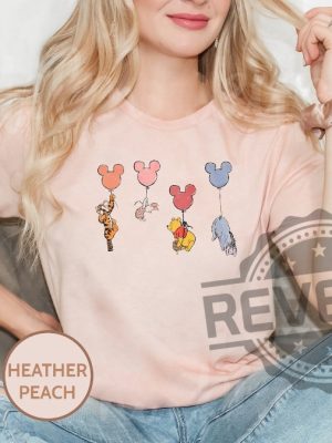 Disney Winnie the Pooh Shirt Pooh 1 revetee 1