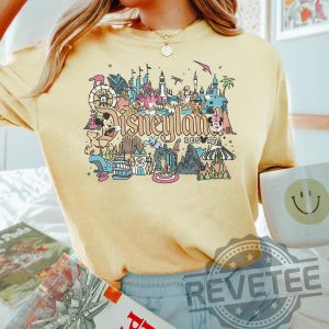 Lookin Like A Snack Gus Gus Shirt Disney 2 revetee 1