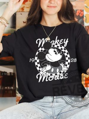 Retro Disney Classic Mickey Mouse 1 revetee 1