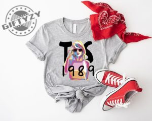 Taylor Swift 1989 Shirt Hoodie Sweatshirt giftyzy 2