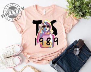 Taylor Swift 1989 Shirt Hoodie Sweatshirt giftyzy 3