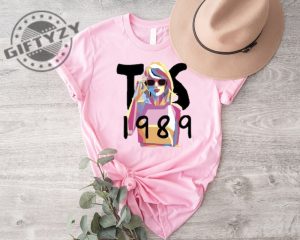 Taylor Swift 1989 Shirt Hoodie Sweatshirt giftyzy 4